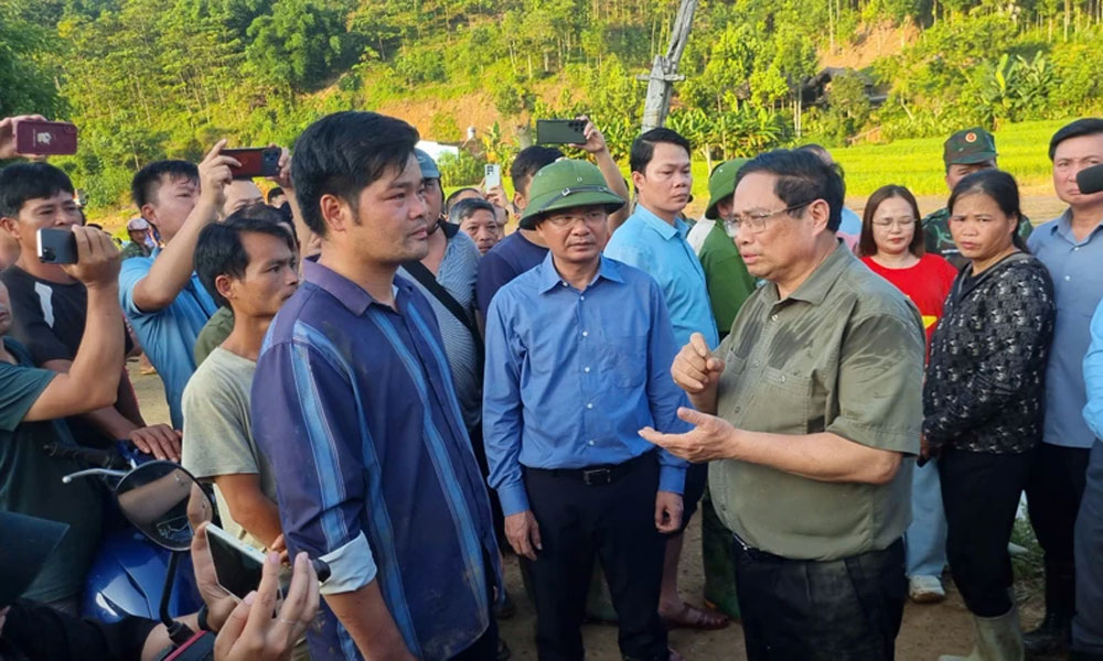 Thủ tướng yêu cầu chủ động vận hành điều tiết hồ chứa thủy điện khoa học, linh hoạt 